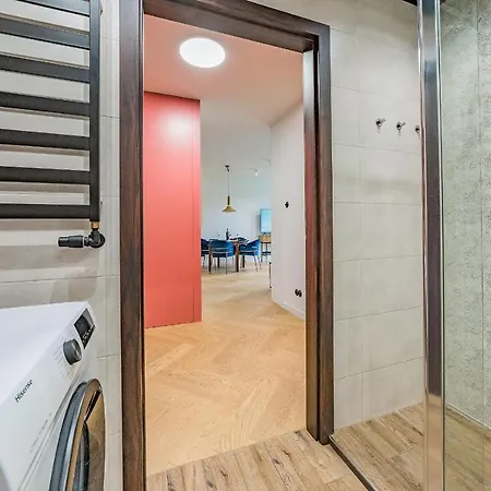 Hello Chmielna With Private Parking And Balcony Apartment Gdansk