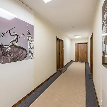 Apartment Hello Chmielna With Private Parking And Balcony